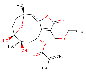 Piptocarphin FͼƬ