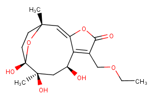 13-O-Ethylpiptocarphol图片