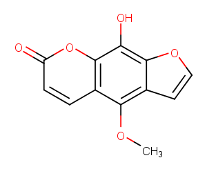 8-HydroxybergaptenͼƬ