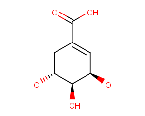 Shikimic acidͼƬ