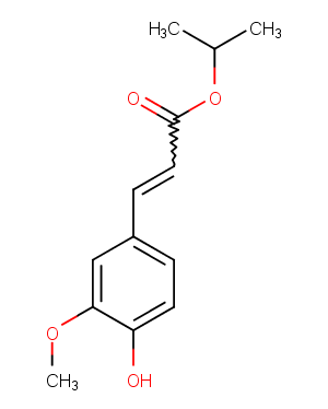 Isopropyl ferulateͼƬ