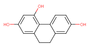 2,4,7-Trihydroxy-9,10-dihydrophenanthreneͼƬ