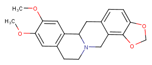 TetrahydroepiberberineͼƬ