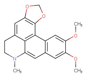 Dehydrodicentrine图片