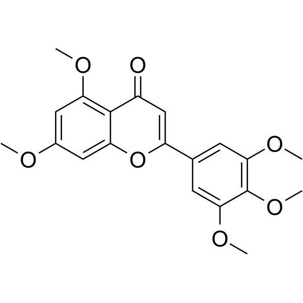 3',4',5',5,7-PentamethoxyflavoneͼƬ