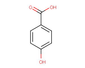 4-Hydroxybenzoic acidͼƬ