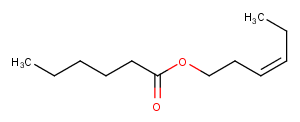 cis-3-Hexenyl hexanoateͼƬ