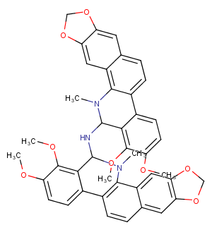 Bis(dihydrochelerythrinyl)amineͼƬ