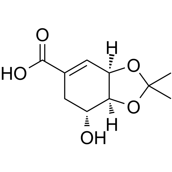 3,4-O-Isopropylidene-shikimic acidͼƬ