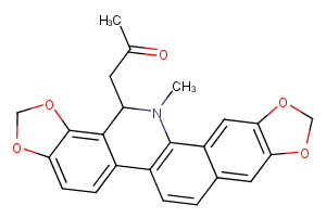 8-AcetonyldihydrosanguinarineͼƬ