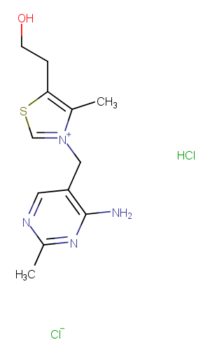 Thiamine hydrochlorideͼƬ