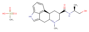 Dihydroergotoxine mesylateͼƬ