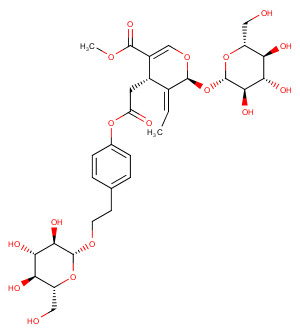 1''-O-beta-D-glucopyranosylformosideͼƬ