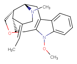 N-MethoxyanhydrovobasinediolͼƬ