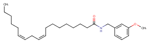 N-(3-Methoxybenzyl-(9z,12z)-octadecadienamideͼƬ