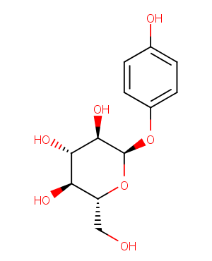 α-Arbutin图片