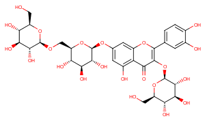 Quercetin-3-O--D-glucose-7-O--D-gentiobiosidenͼƬ