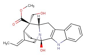 16-EpivoacarpineͼƬ