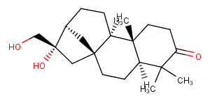 ent-3-Oxokaurane-16,17-diolͼƬ