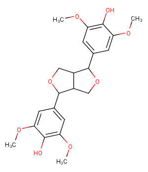 SyringaresinolͼƬ