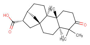 ent-3-Oxokauran-17-oic acidͼƬ