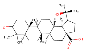 20-Hydroxy-3-oxo-28-lupanoic acidͼƬ