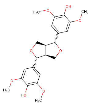 DL-SyringaresinolͼƬ