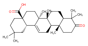 Oleanonic acid图片