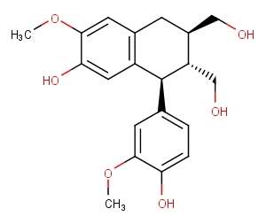 (+)-IsolariciresinolͼƬ