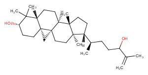 Cycloart-25-ene-3,24-diolͼƬ