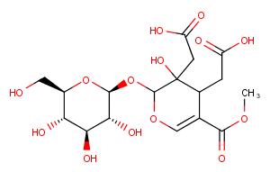 Nuezhenidic acid图片