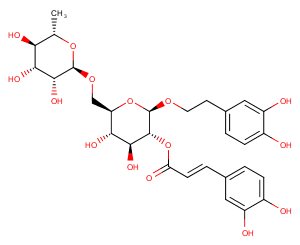 Forsythoside H图片