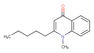 1-Methyl-2-pentyl-4(1H)-quinolinoneͼƬ