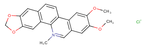 Nitidine chlorideͼƬ