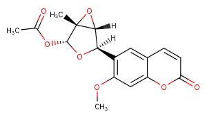 Acetyldihydromicromelin AͼƬ