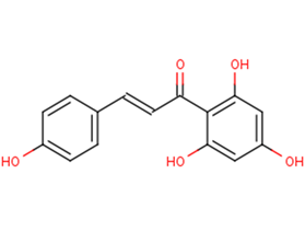 2′,4,4′,6′-Tetrahydroxychalcone图片