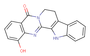 1-HydroxyrutaecarpineͼƬ