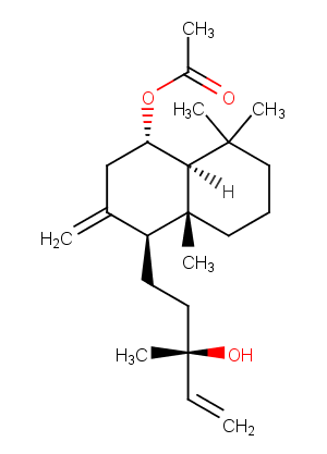 Larixyl AcetateͼƬ