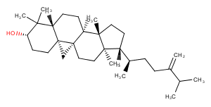 24-Methylenecycloartan-3-olͼƬ