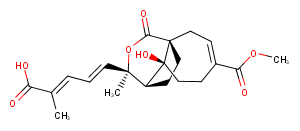 Pseudolaric Acid CͼƬ