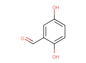 2,5-DihydroxybenzaldehydeͼƬ