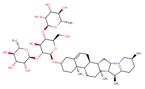 α-Chaconine图片