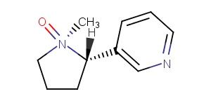 Nicotine 1'-N-oxideͼƬ