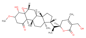 2,3-Dihydro-3-methoxywithaferin AͼƬ