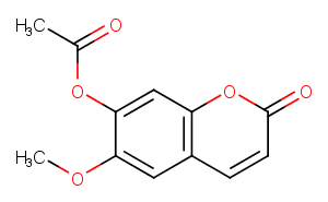 Scopoletin acetateͼƬ