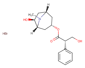 Anisodamine hydrobromideͼƬ