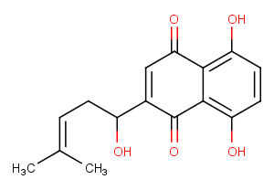 (Rac)-ShikoninͼƬ