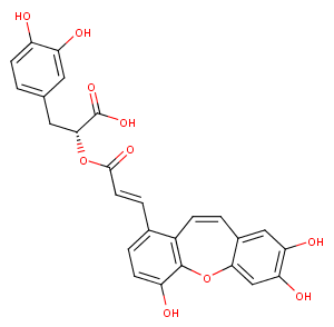 Isosalvianolic acid CͼƬ