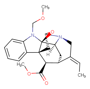 N1-Methoxymethyl picrinineͼƬ