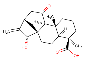 11,15-Dihydroxy-16-kauren-19-oic acidͼƬ